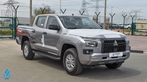 Mitsubishi L200 SPORTERO (NON GCC) Triton GL Diesel 2026 | Only Available with us | Double Cabin 4x4 | 5 MT | Mid-Li