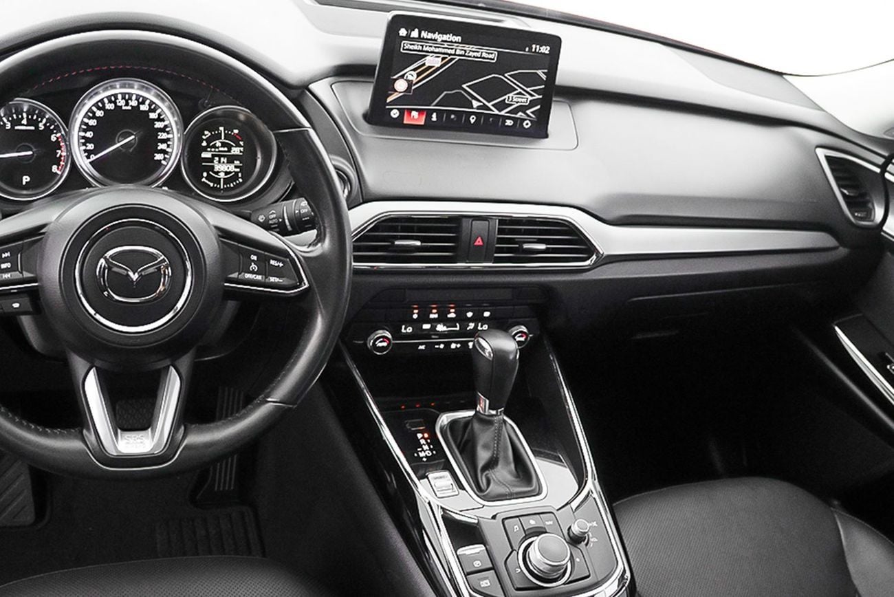 Mazda CX-9 GT 2.5L (230 HP)