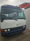 Toyota Coaster Petrol  / Excellent condition