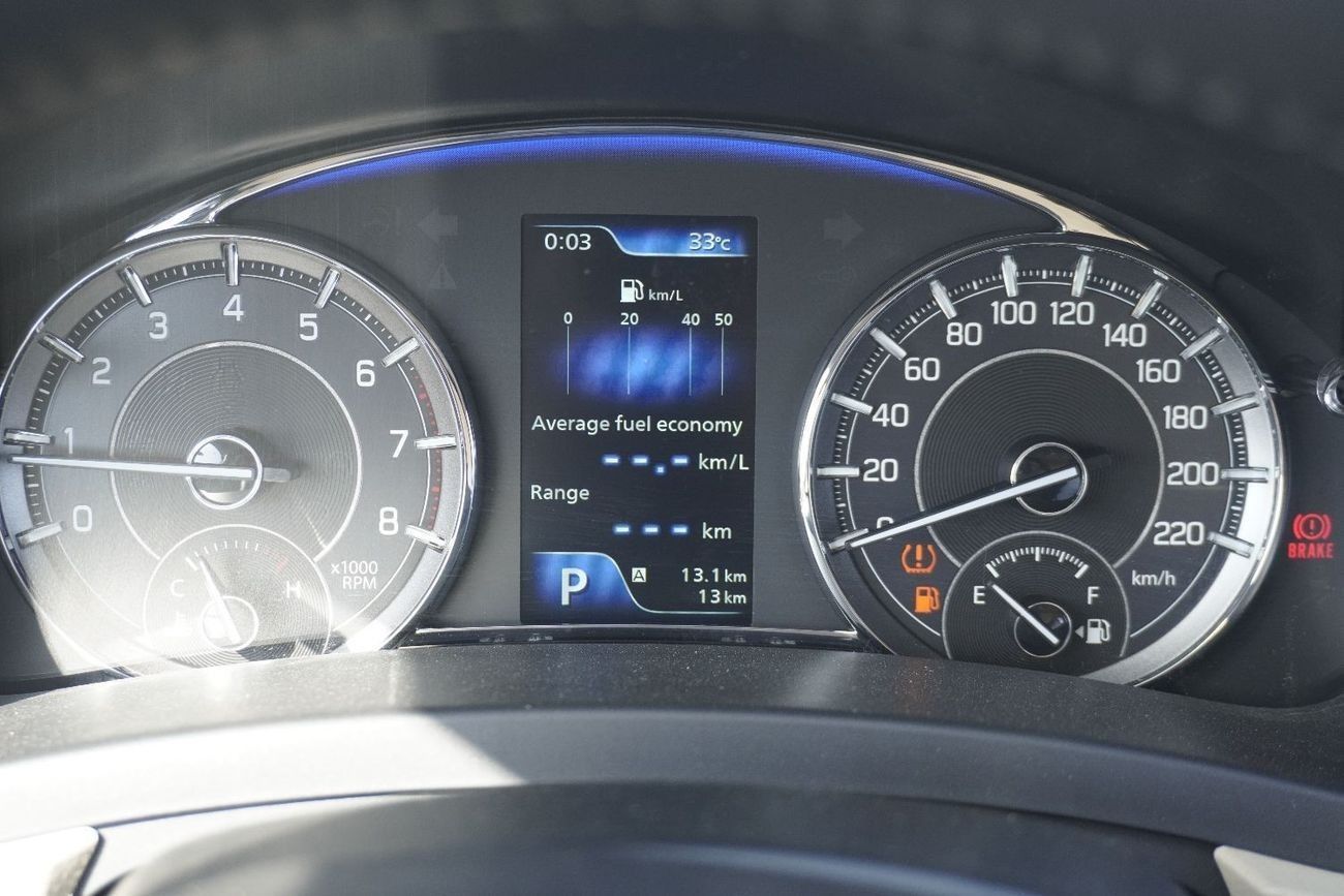 Suzuki Ciaz SUZUKI CIAZ GLX GCC 2025