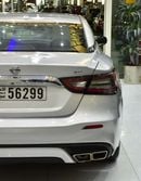 نيسان ماكسيما EXCELLENT DEAL for our Nissan Maxima SV ( 2021 Model ) in Silver Color American Specs