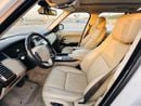 Land Rover Range Rover Vogue 5.0L