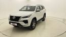 تويوتا فورتونر 2024 EXR | AED 1406/Month | 0 DP | 30 Day Return | Warranty | Service History