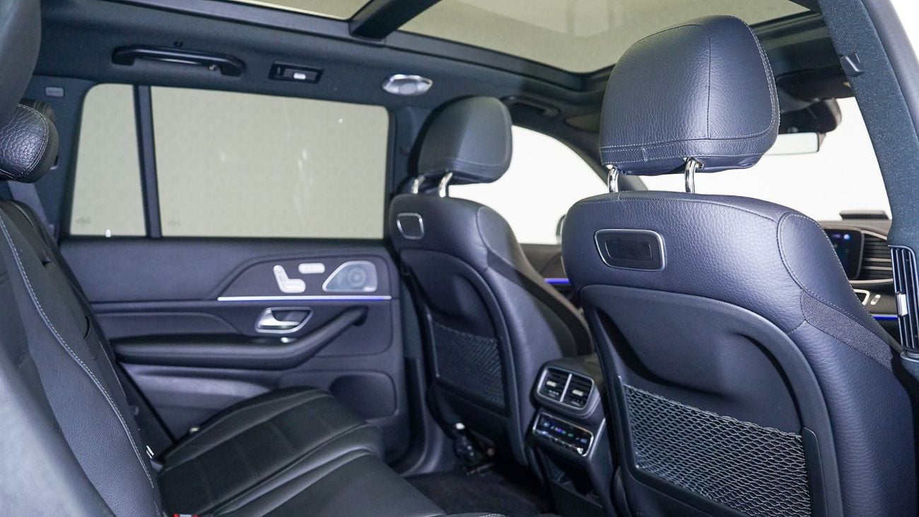 مرسيدس بنز GLS 580 STD STD
