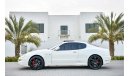 Maserati Granturismo AMAZING PRICE! Low KMs  very clean - GCC