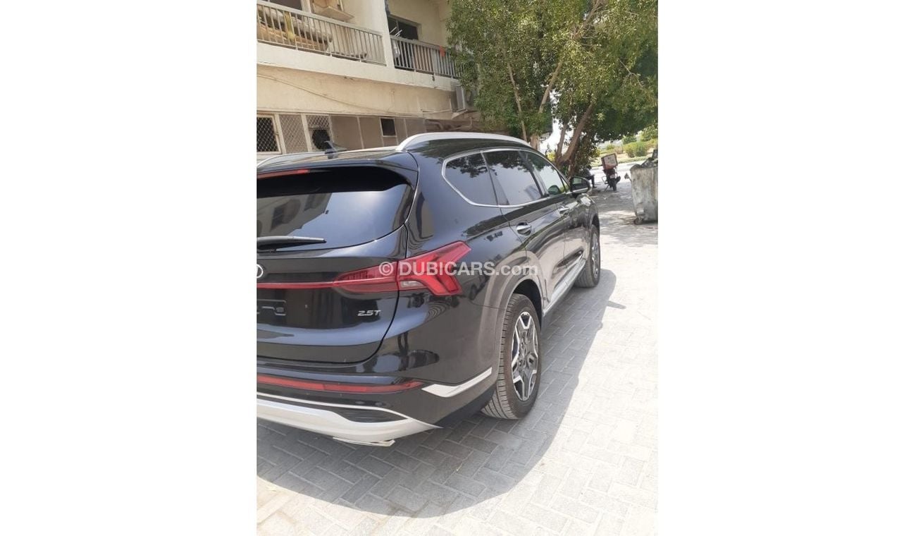 هيونداي سانتا في 2021 Hyundai Santa FE Calligraphy 4WD 2.5L V4 / Export Only