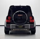Land Rover Defender 110 2023 Land Rover Defender SE P300 110, Full Service History, Warranty, Excellent Condition, GCC