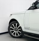 Land Rover Range Rover 2017 Range Rover Vogue SE Supercharged, 2026 RR Warranty, 2029 RR Service Pack, Fully Loaded, GCC