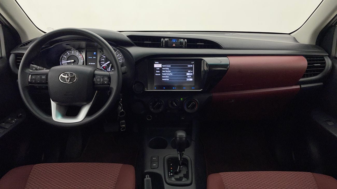 Toyota Hilux GL 2.7 | Zero Down Payment | Home Test Drive