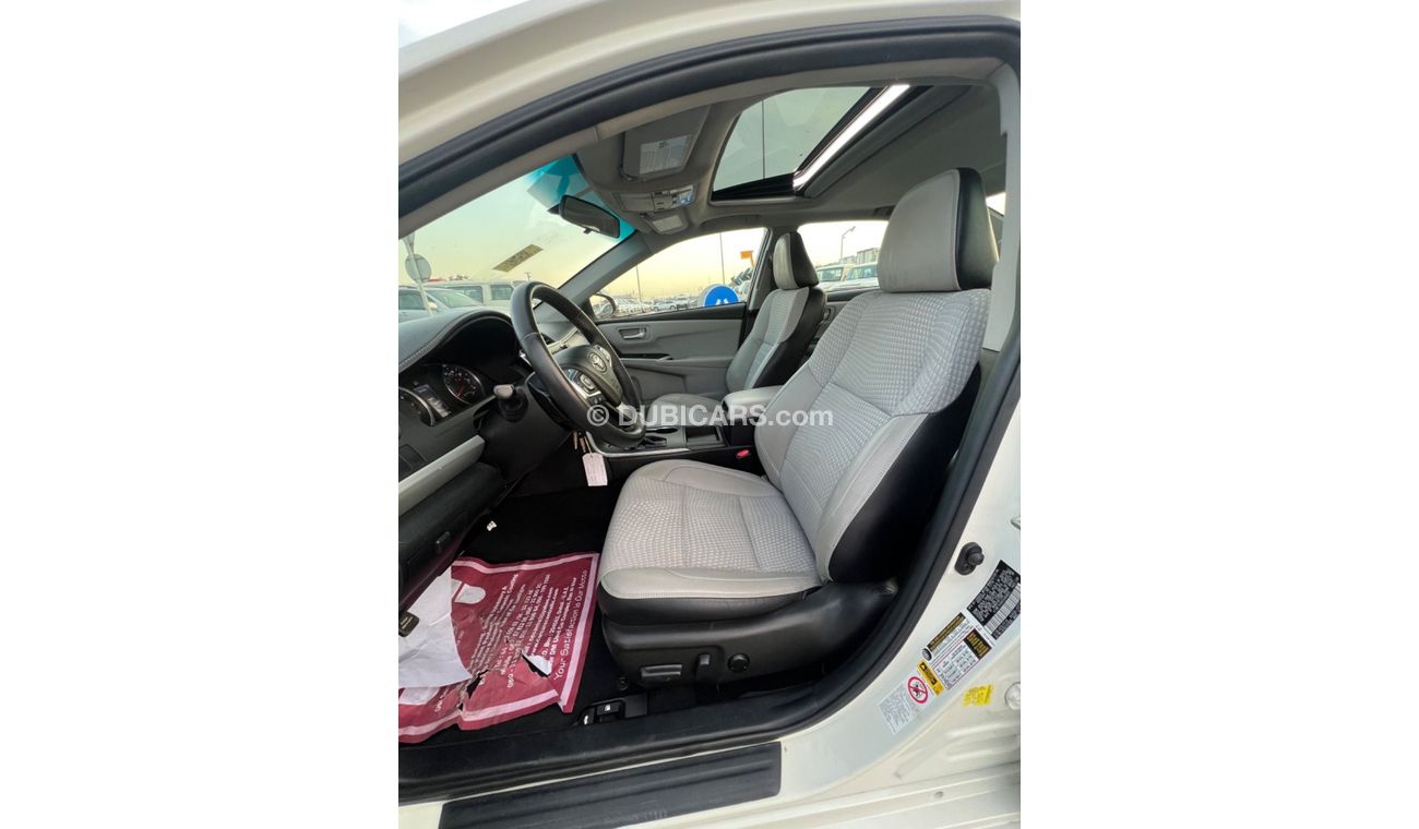 Toyota Camry SE+ 2015 SE SUNROOF LIMITED 2.5L V4 USA IMPORTED