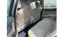 Toyota Camry 2.5L LE BASIC FOR EXPORT