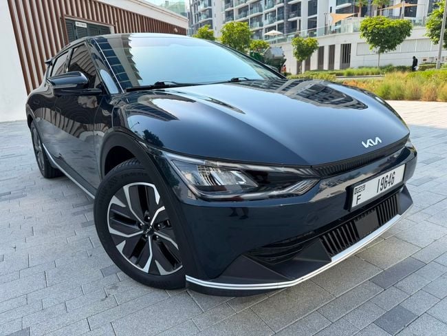 Kia EV6, миниатюра 17