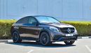 Mercedes-Benz GLE 63 AMG V8 Biturbo