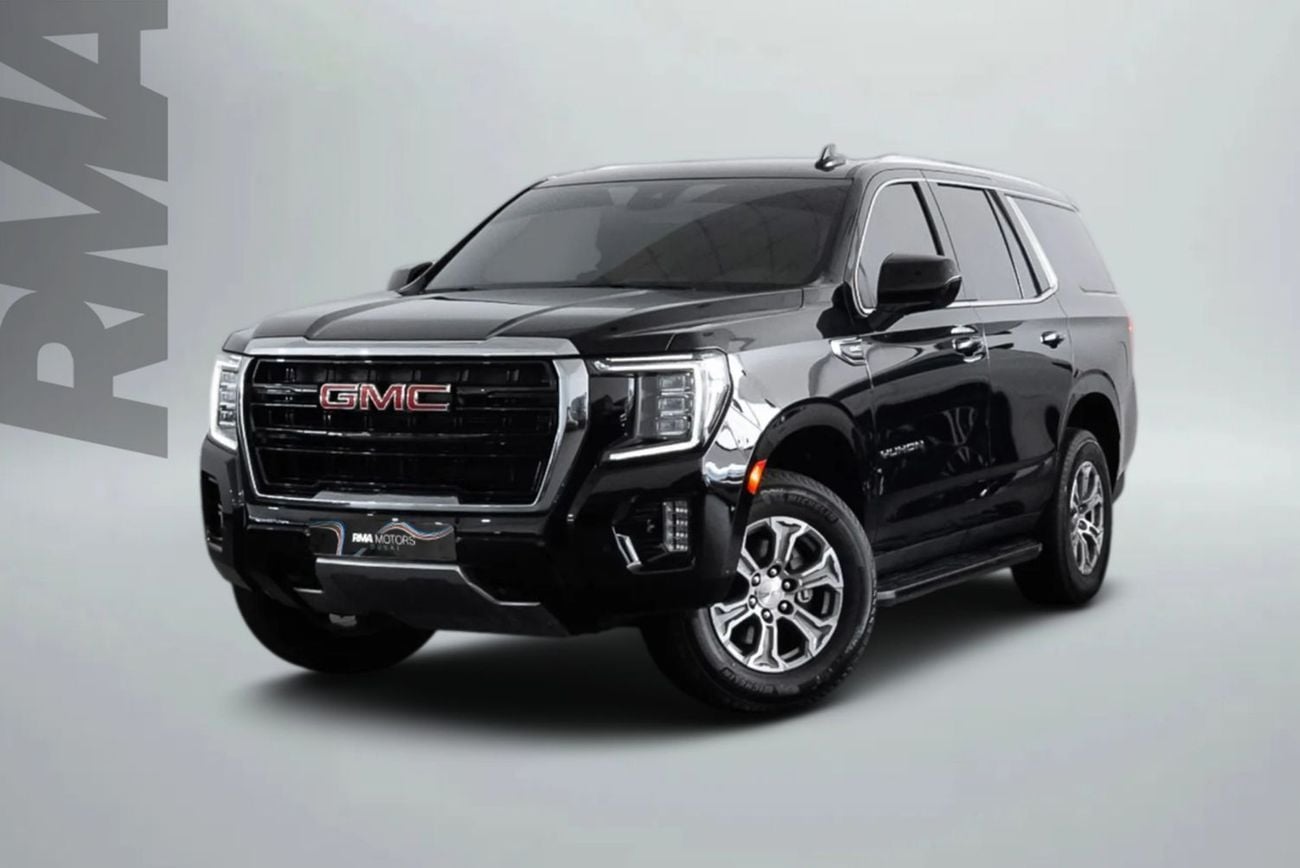 GMC Yukon SLE 5.3 V8 (2WD)