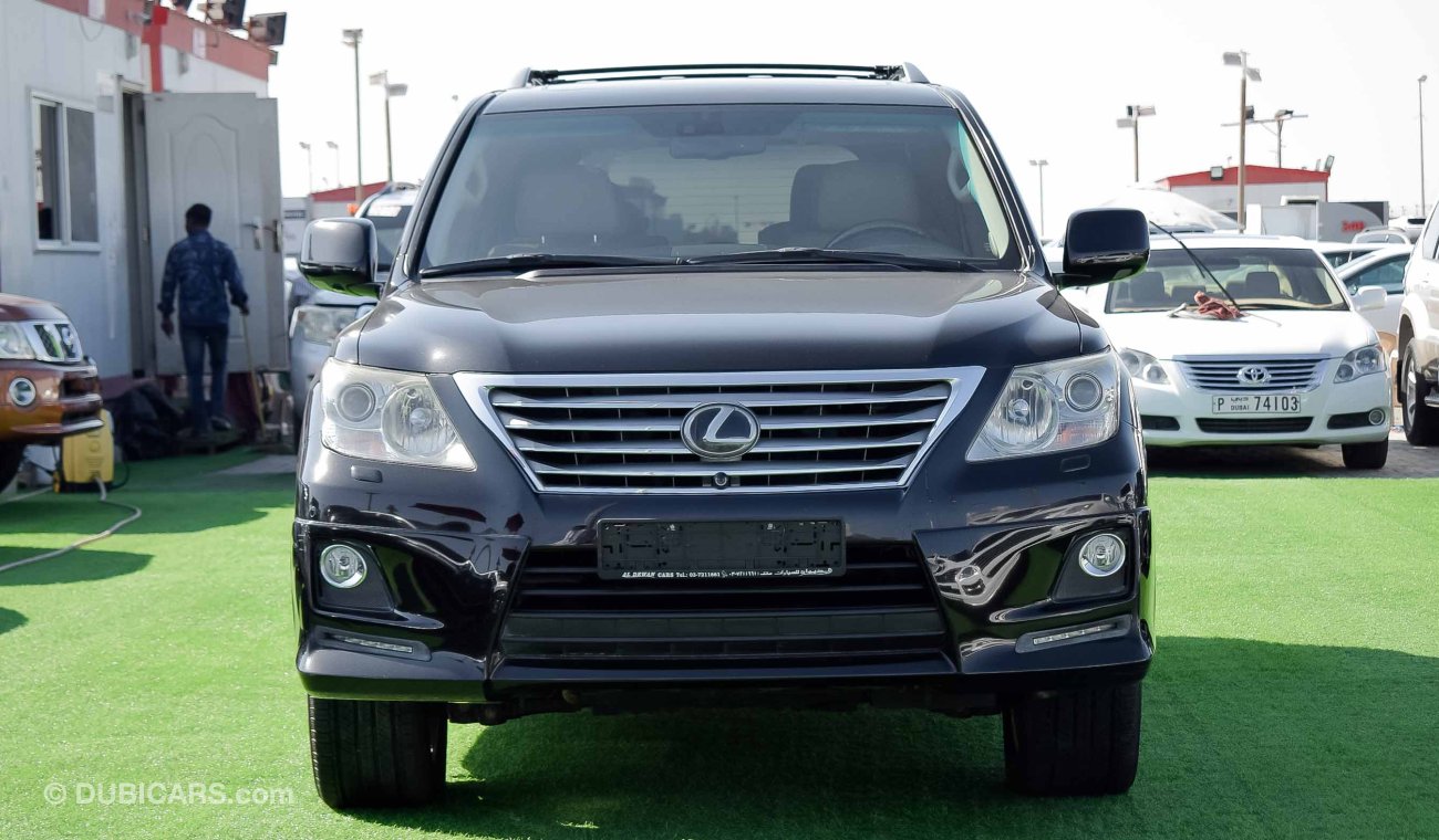 Lexus LX570