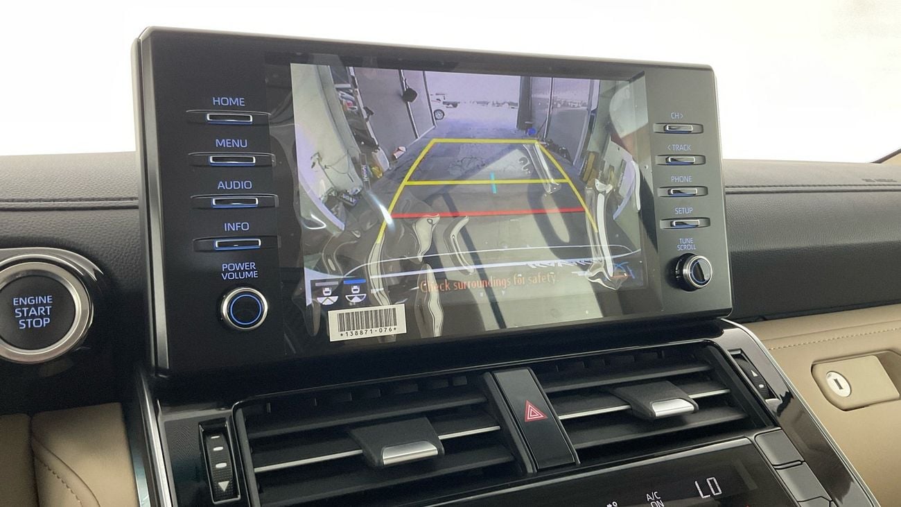 Toyota Land Cruiser GXR | upto AED 20,000 Ramadan Discount | Guaranteed Warranty | 0 Down Payment