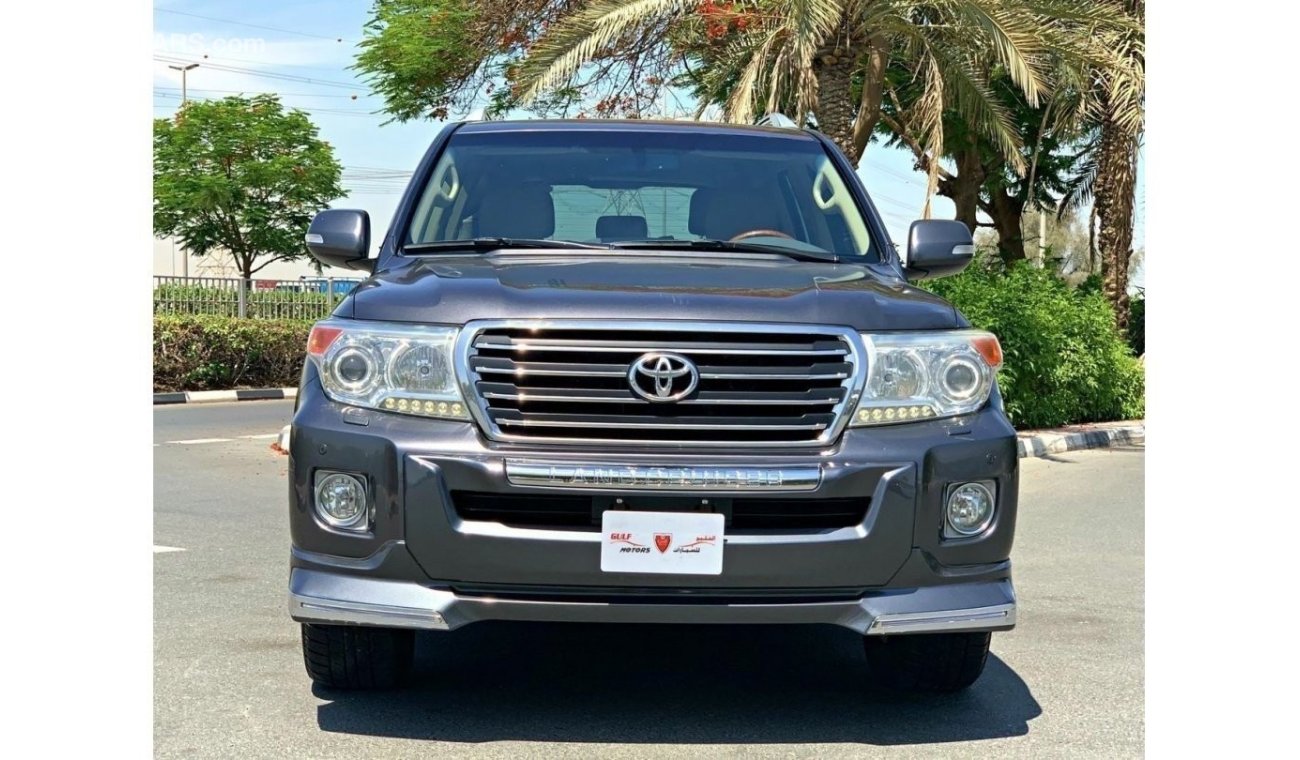 Toyota Land Cruiser - GXR - 2013 - V6 - EXCELLENT CONDITION - BANK FINANCE -