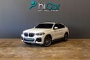 بي أم دبليو X4 XDRIVE 30I M SPORT PACK