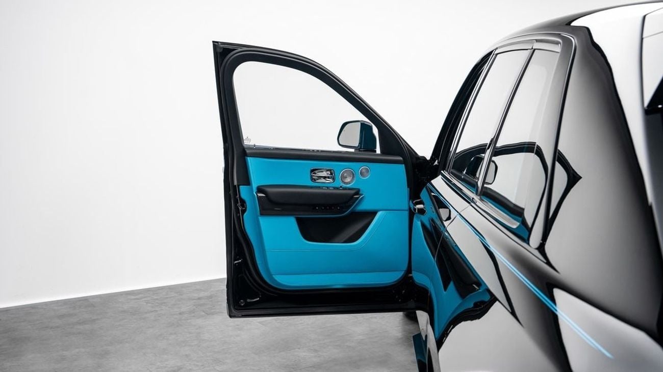 Rolls-Royce Cullinan Black Badge - 2026 - GCC Specs - Under Warranty and Service Contract