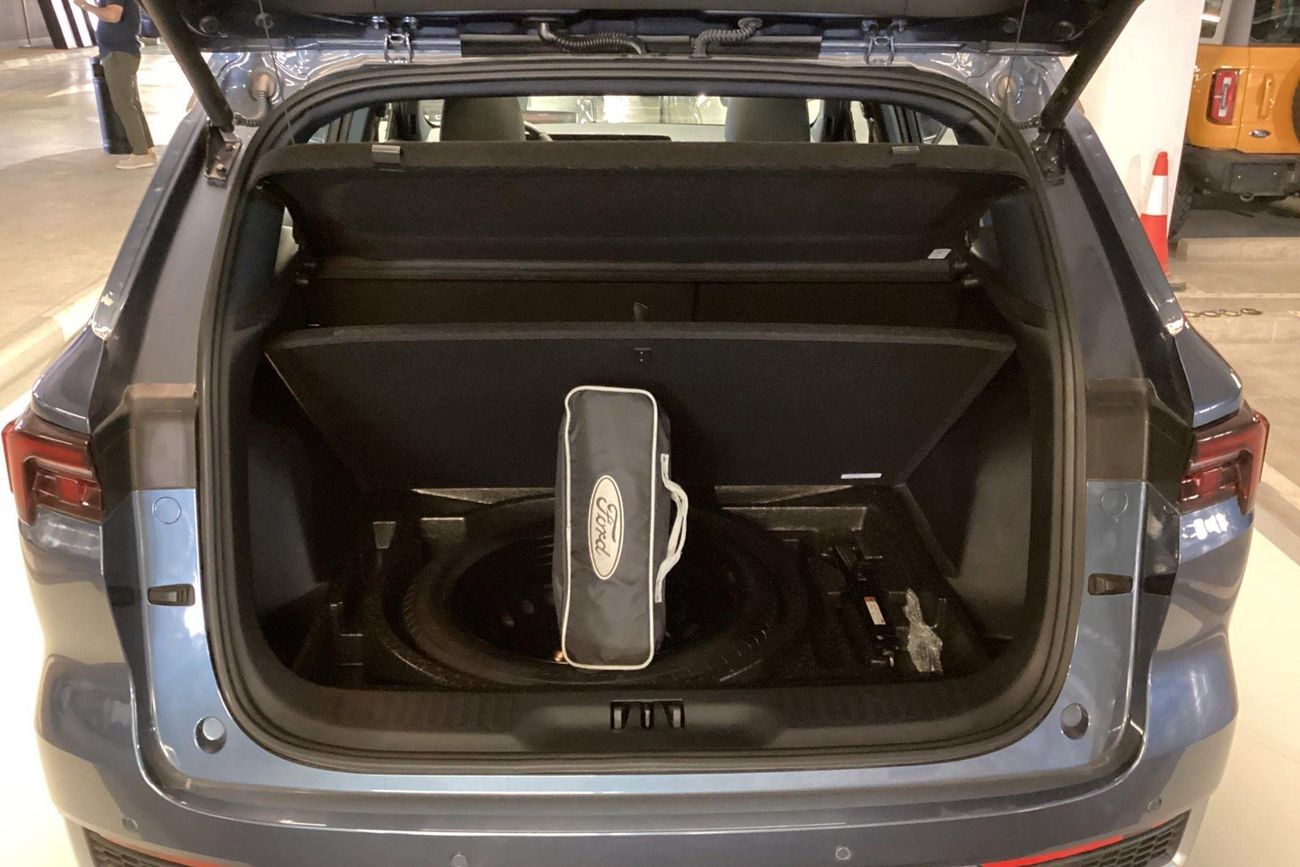 Ford Territory Titanium | Guaranteed Warranty | 0 Down Payment