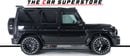BRABUS 800 - Mercedes-AMG G 63 Widestar - Original Brabus - 2 Years Brabus Warranty - Brand New