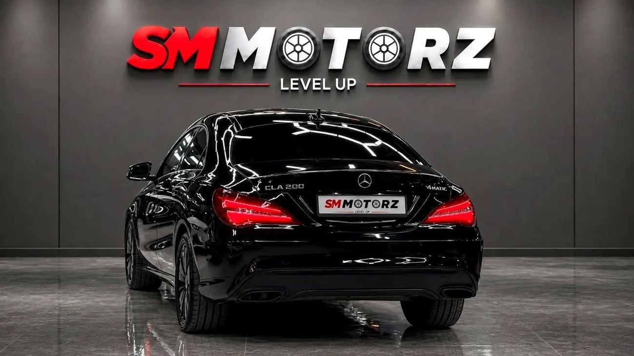 Mercedes Benz CLA 200 STANDARD