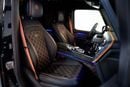 مرسيدس بنز G 63 AMG Brabus 900 Rocket Kit - 2021