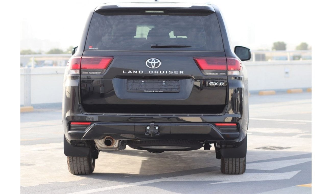 New Toyota Land Cruiser 4.0 GXR, ELECTRIC SEAT, LEATHER SEAT, RADAR