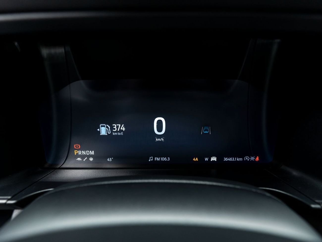 Ford Ranger Raptor 2024 Ford Ranger Raptor, 2029 Ford Warranty + Service Contract, Low KMs, GCC