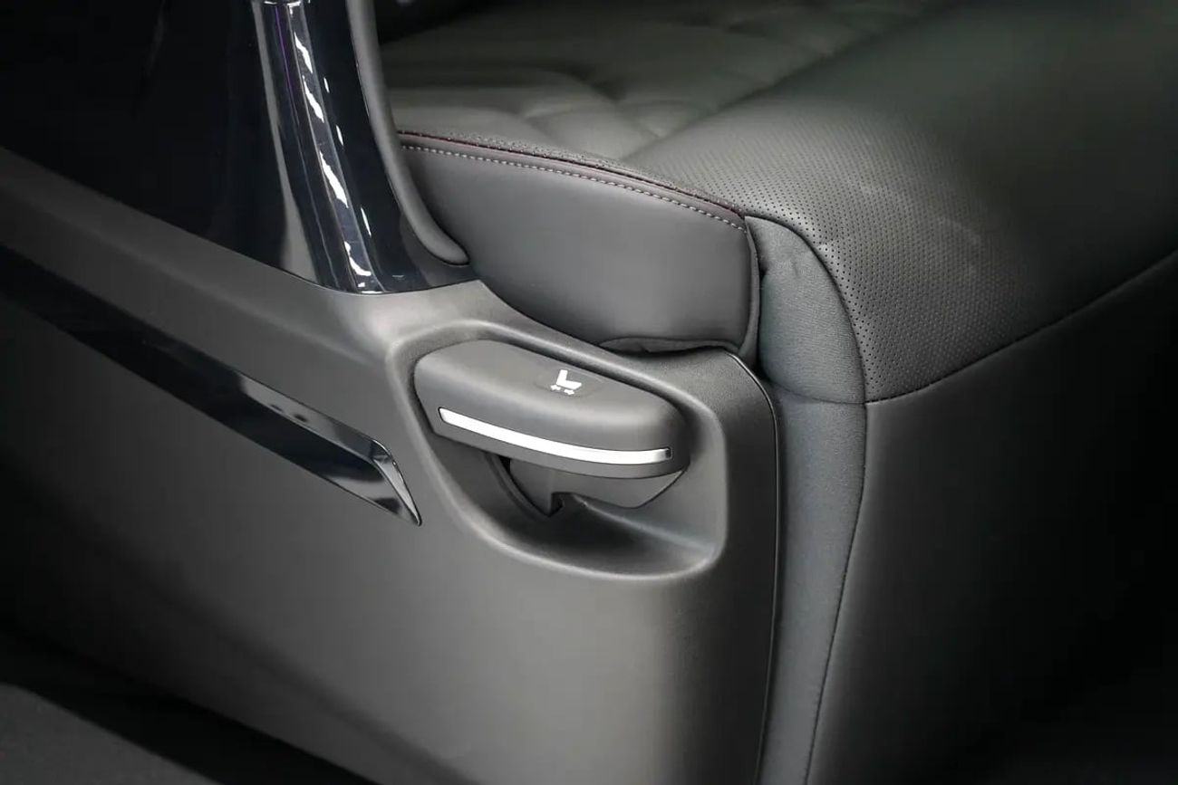 جي إي سي M8 2.0T GT GT | GCC 0km | 5 Years Agency Warranty