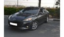 Mazda 3 MAZDA 3 ///2014 GCC/// FULL OPTION GOOD CONDITION CAR FINANCE ON BANK ///////////SPECIAL OFFER /////