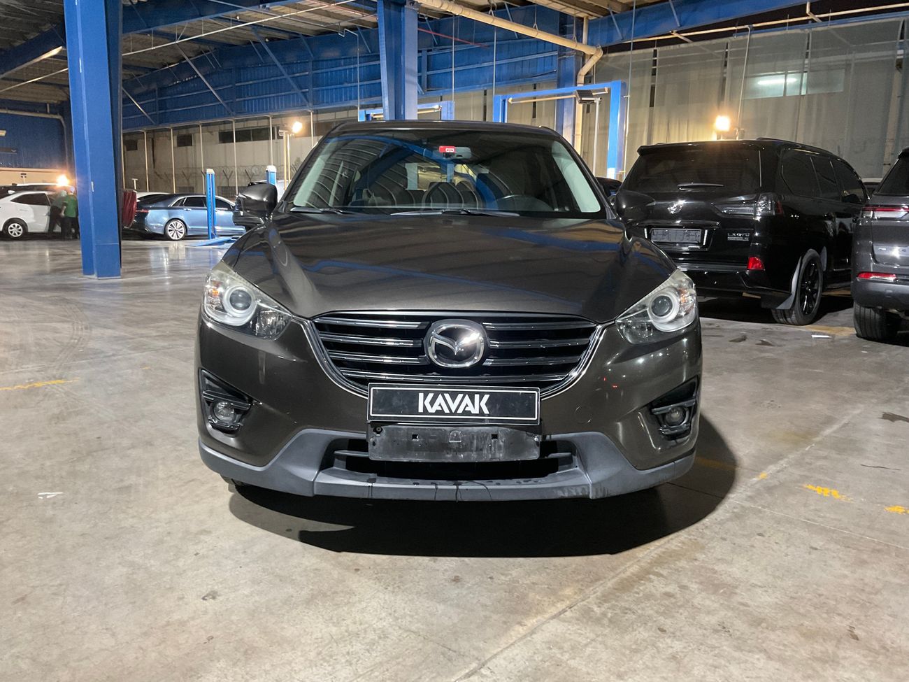 مازدا CX5 GT | شامل الضمان | 0 ﺪﻔﻋﺓ ﺃﻮﻟﻯ