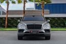 Bentley Bentayga W12 SIGNATURE | 7,833 P.M  | 0% Downpayment | IMMACULATE!