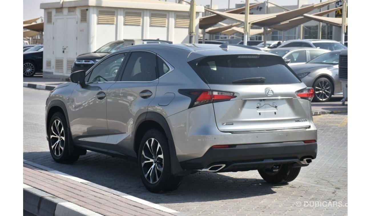 Lexus NX200t TURBO EXCELLENT CONDITION / WITH WARRANTY