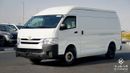 Toyota Hiace 2.7L Petrol | 5 Door | High Roof Cargo Van | GCC Specs | 3 Seater