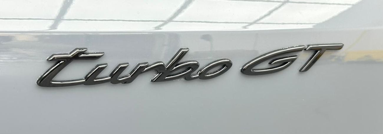 بورش كايان 2025 Porsche Cayenne Turbo GT, Brand New, Nov/2027 Porsche Warranty, GCC