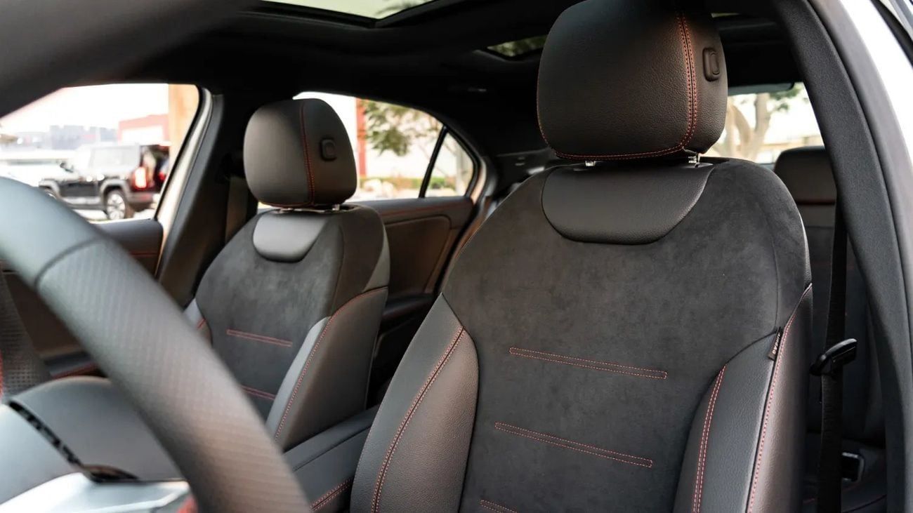 Mercedes-Benz A 200 L 2025 | MERCEDES A 200L FASHION [ EXPORT ONLY ]