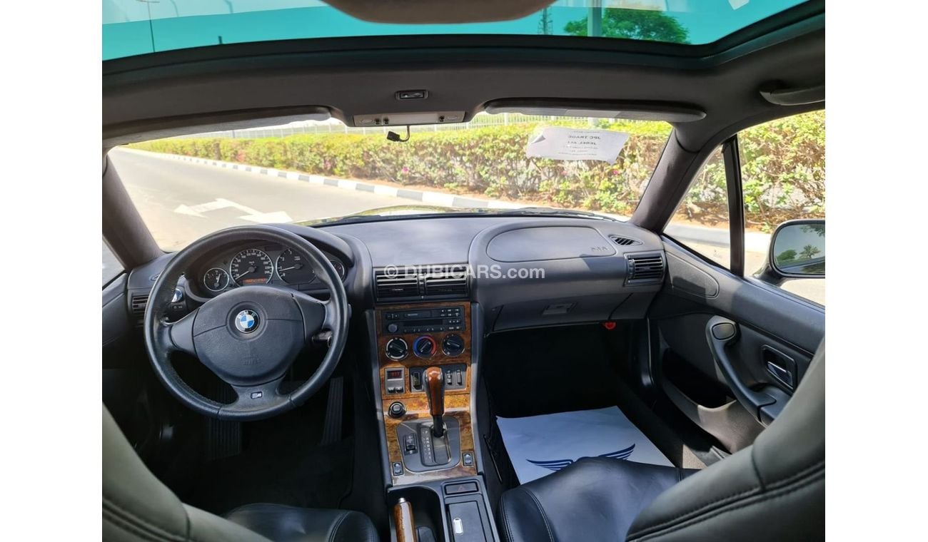 بي أم دبليو Z3