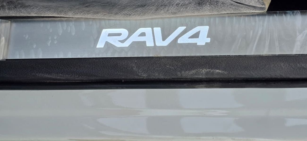Toyota RAV4 2.5L Adventure