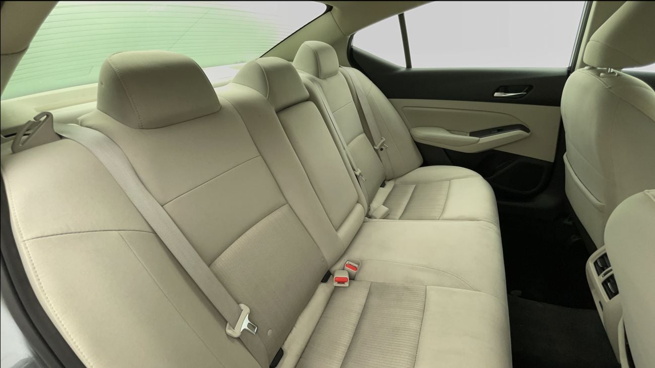 Nissan Altima SV 2.5 | Zero Down Payment | Home Test Drive