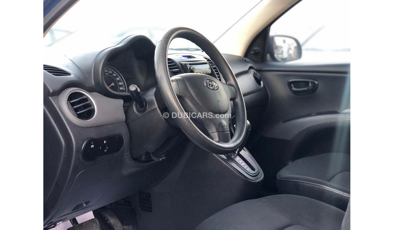 هيونداي i10 1.2L, Mp3, Clean interior and Exterior, LOT-695