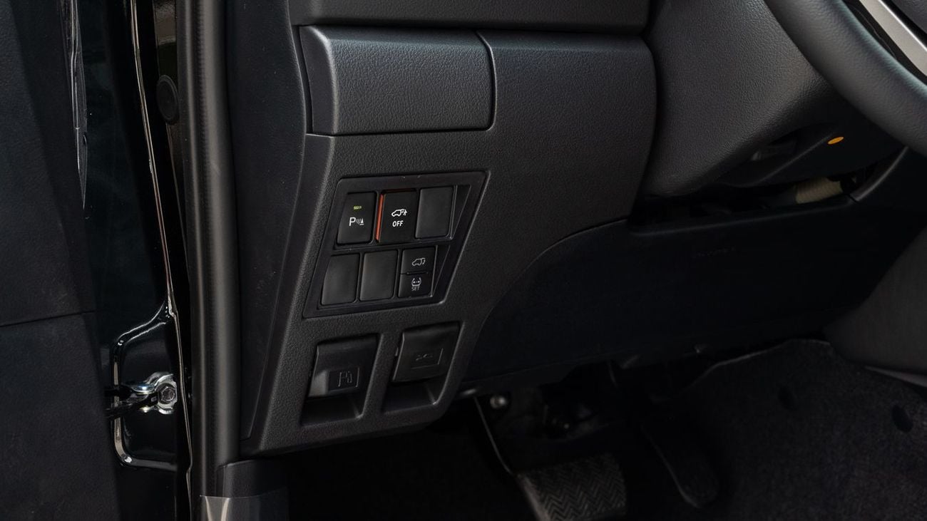 تويوتا فورتونر TOYOTA FORTUNER 4.0 HIGH 2026YM