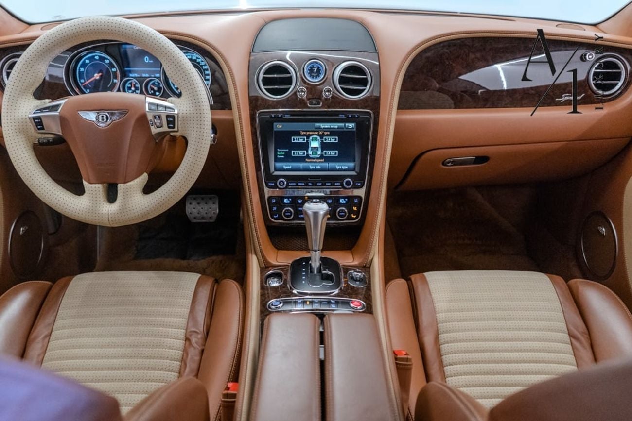 Bentley Continental GT 2016 Bentley Continental GT Speed W12, Excellent Condition, Fully Loaded, GCC Spec