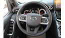 تويوتا لاند كروزر TOYOTA LANDCRUISER 300 3.3L DIESEL VX + 7 AUTO