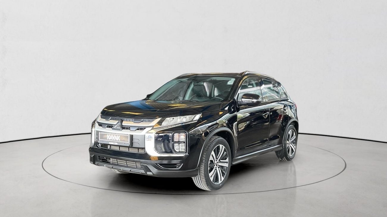 Mitsubishi ASX HIGHLINE 2.0 CVT 4WD GLX LUXURY HL | Guaranteed Warranty | 0 Down Payment