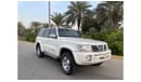 Nissan Patrol NISSAN PATROL Super safari model 2002 GCC Excellent Condition
