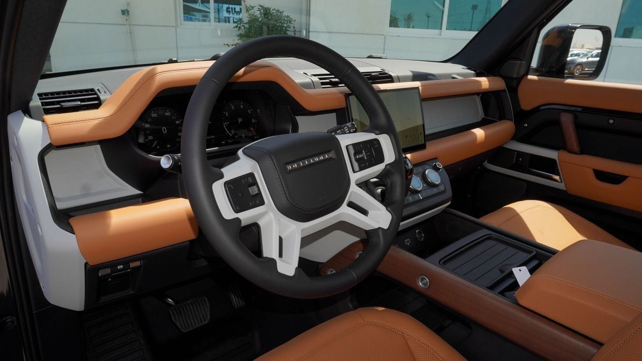 Land Rover Defender Defender 90 P400 3.0P V6 MHEV HSE AWD Aut. (For Local plus 10%)