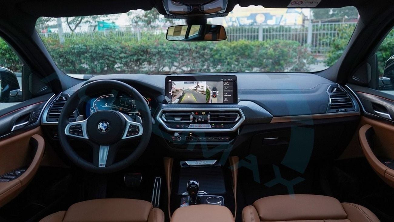 BMW X4M xDrive 30i 2.0T GCC 2025 0Km With 2 Years Warranty @Official Dealer