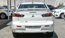 Mitsubishi Lancer EX