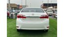 Toyota Corolla SE+ MODEL 2015 GCC CAR PREFECT CONDITION INSIDE AND OUTSIDE FULL OPTION SEplus Full electric control